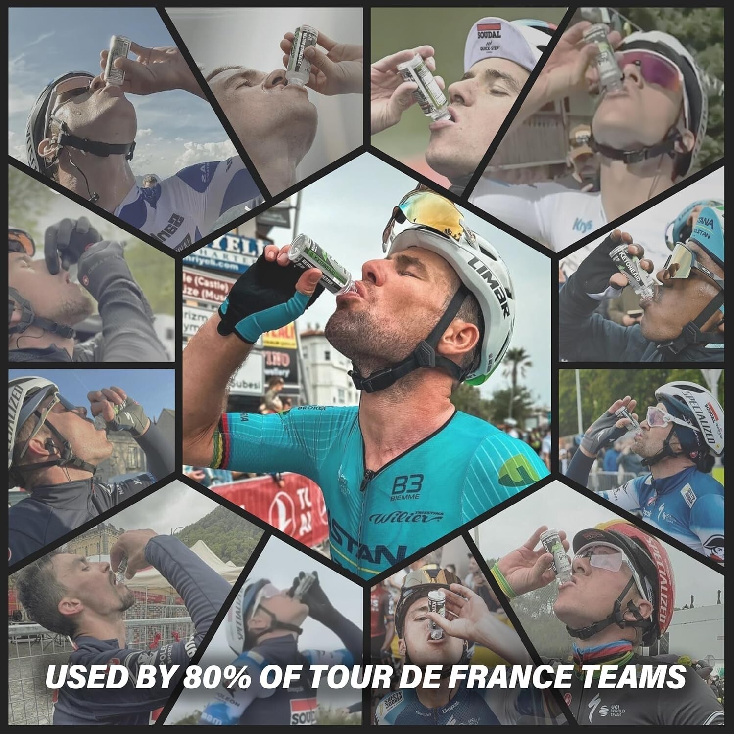 12 Servings of KE4 Ketone Ester - Made in the USA, Sugar-Free Liquid Supplement