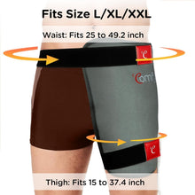 Load image into Gallery viewer, Targeted Heating Pad for Effective Sciatica &amp; Hip Pain Relief – Modern Elegance
