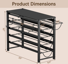 Load image into Gallery viewer, Metal Coffee Capsule Storage Drawer for 70 Pods - Space-Saving Counter Solution