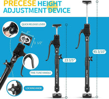 Load image into Gallery viewer, Heavy-Duty Cabinet Installation Jacks - Adjustable Support Poles for 200 LB Load