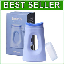 Load image into Gallery viewer, Loona Premium Female Urinal - Spill-Proof, Quiet Design for Travel &amp; Outdoor Use