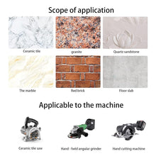 Load image into Gallery viewer, Precision 4.5-Inch Diamond Tile Blade - Fast Cutting for Porcelain &amp; Granite
