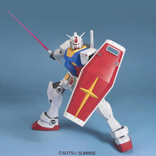 Load image into Gallery viewer, Official Bandai Hobby RX-78-2 Gundam 1/48 Model - No Glue Needed for Easy Build