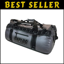 Load image into Gallery viewer, Ultimate Waterproof Adventure Bag | 65L Heavy Duty Duffle for Outdoor Activities