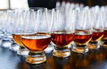 Load image into Gallery viewer, Set of 6 Official Whiskey Glasses Designed by Master Blenders - Perfect for Home