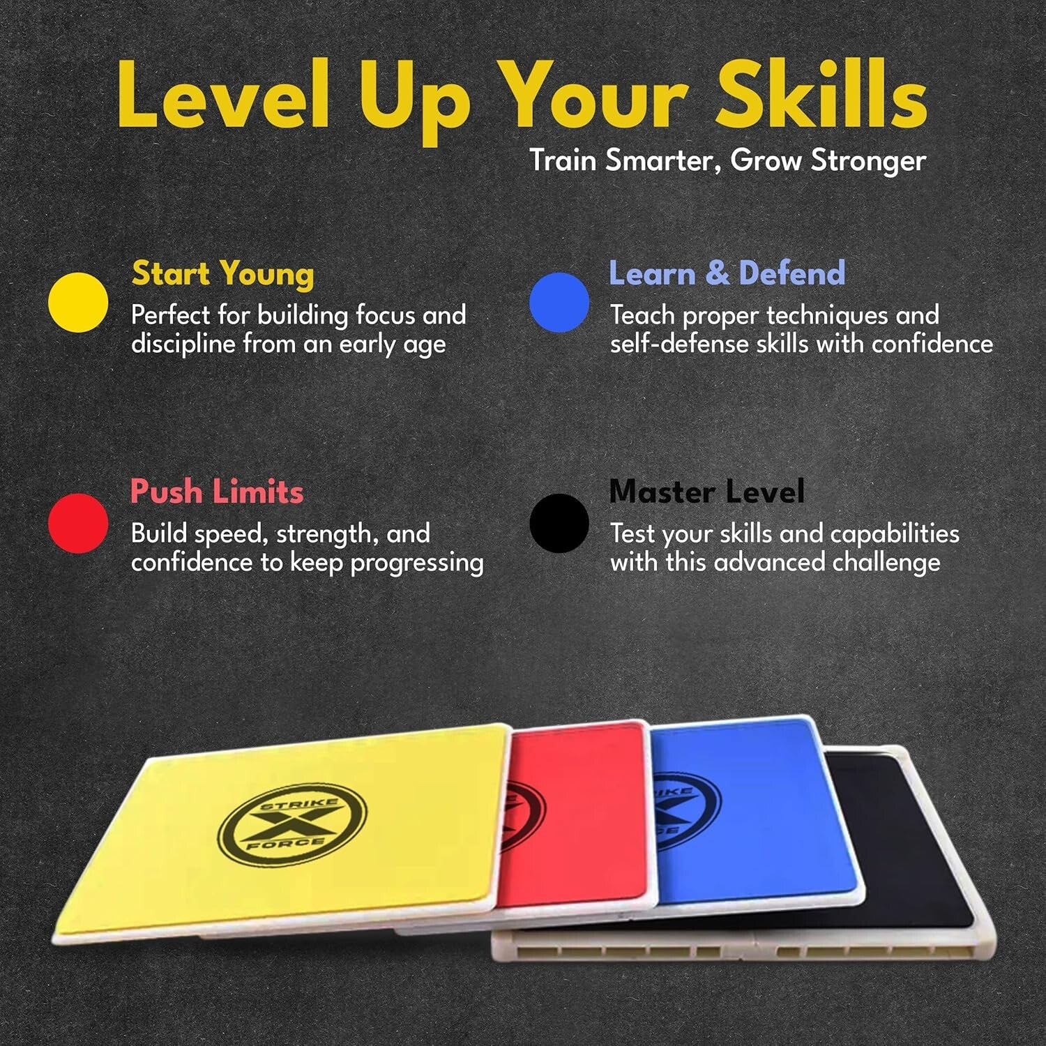 Durable Rebreakable Karate Board - Eco-Friendly Training for Young and Old