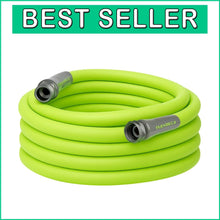 Load image into Gallery viewer, Heavy Duty 5/8 in. x 50 ft Garden Hose - Flexible and Abrasion Resistant Design