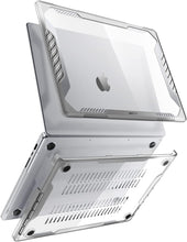 Load image into Gallery viewer, Protective Hard Case for MacBook Pro 14-inch, Light &amp; Durable - Clear Finish