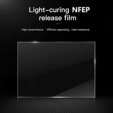 Load image into Gallery viewer, High-Performance nFEP Film for SLA &amp; LCD 3D Printers - 5 Sheets Included