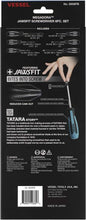 Load image into Gallery viewer, Japanese-Made 6-Piece Screwdriver Set - Durability Meets Performance | MEGADORA