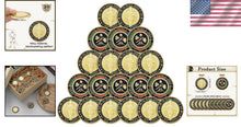 Load image into Gallery viewer, 20 Pcs Armor of God Commemorative Coins - Perfect Christian Gifts &amp; Collectibles