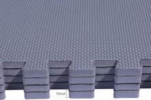 Load image into Gallery viewer, Professional Grade EVA Puzzle Exercise Mat - Covers 48 Sq Ft for All Sports