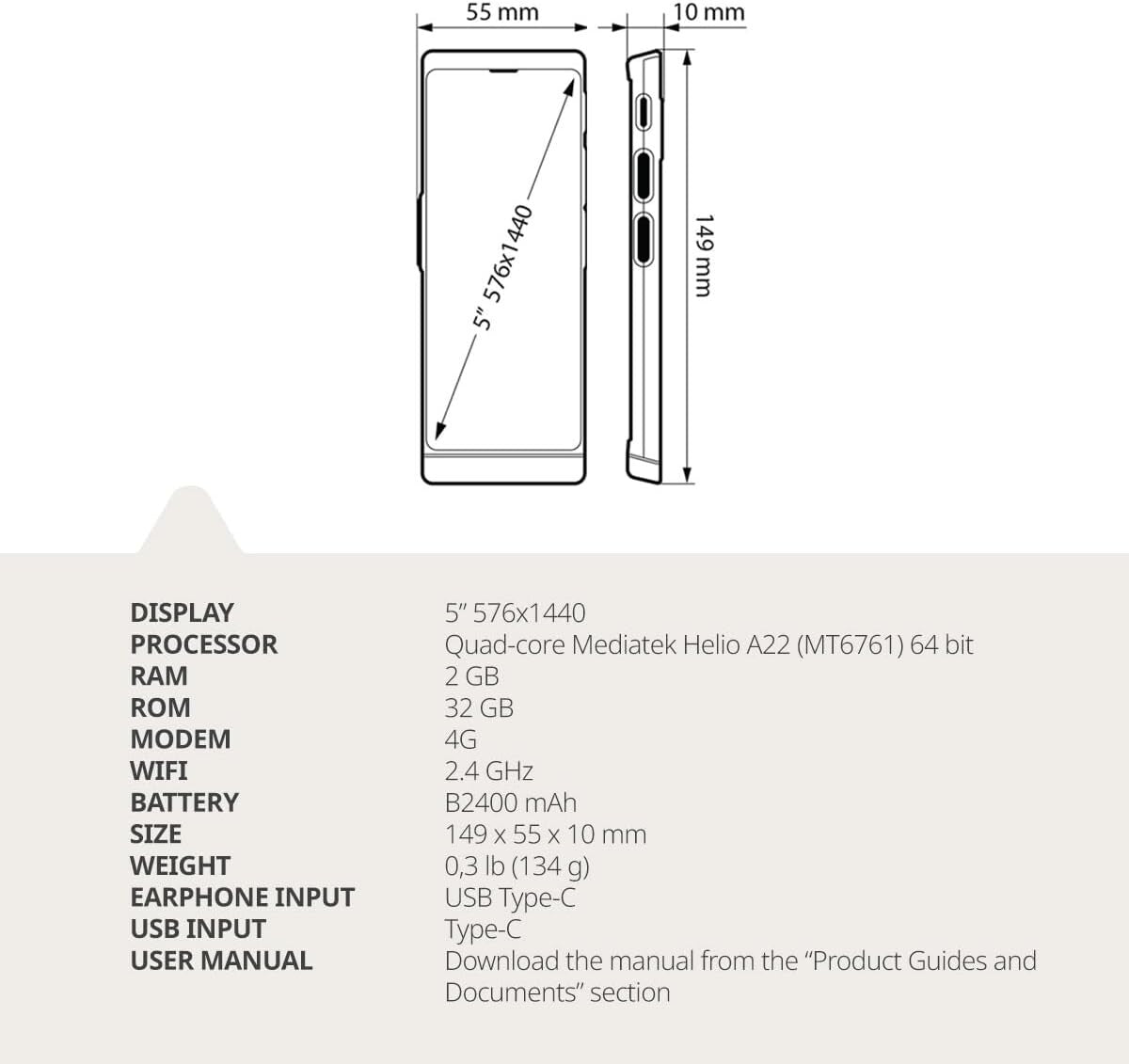 Travel-Friendly Vasco V4 Language Translator – 108 Languages, No Setup Required