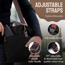 Load image into Gallery viewer, Heavy-Duty Insulated Lunch Cooler for Work &amp; Travel - Water-Resistant &amp; Stylish