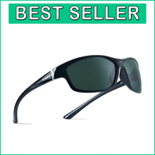 Load image into Gallery viewer, Ultimate Clarity and Style: Unisex Polarized Nylon Sunglasses with UV Protection