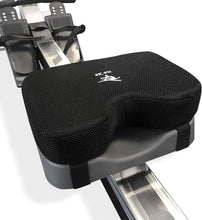 Load image into Gallery viewer, Ergonomic Rowing Machine Seat Pad - Memory Foam, Washable &amp; Fits All Models