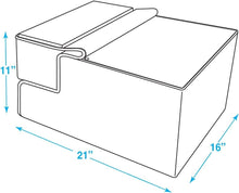 Load image into Gallery viewer, Stylish Pet Stairs - Foldable and Non-Slip Foam Steps for Easy Furniture Access