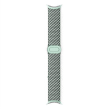 Load image into Gallery viewer, Breathable Sage Woven Band for Pixel Watch &amp; Pixel Watch 2 - Adjustable Fit