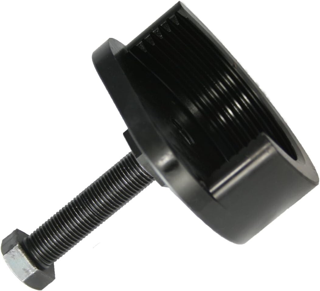 Affordable Heat-Treated Pulley Removal Tool for MINI Supercharger Installations