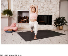Load image into Gallery viewer, Extra Grip Yoga Mat - 6mm Dense Cushioning for Home Studio Workout Excellence