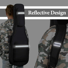 Load image into Gallery viewer, Versatile 41.7" Guitar Gig Bag - Sturdy &amp; Spacious for ST/LP Electric Guitars