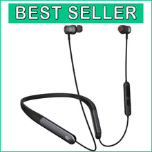 Load image into Gallery viewer, Wireless Bluetooth Neckband Headphones with Magnetic Design &amp; 150H Battery Life