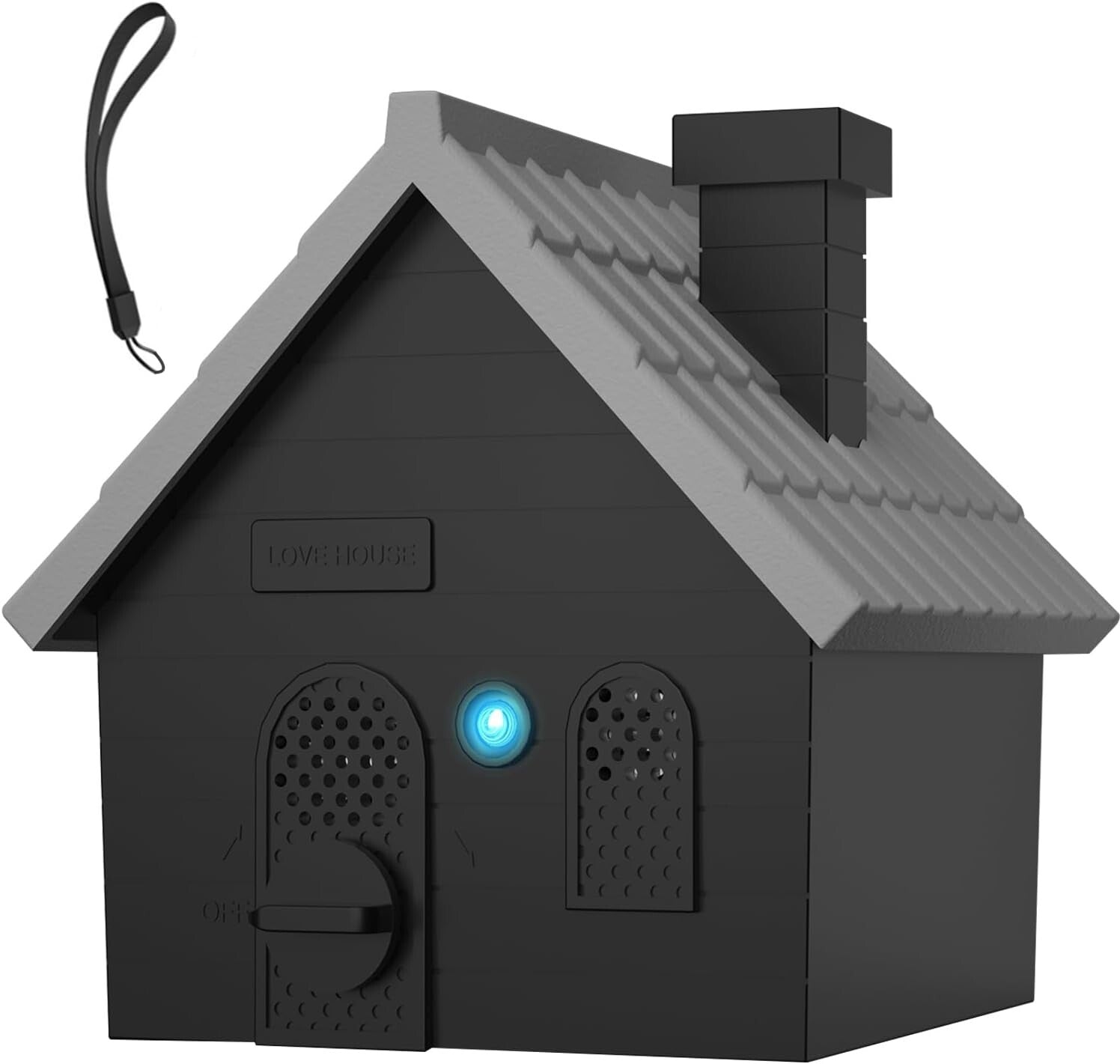 Effective Anti Barking Device for Dogs - 4 Adjustable Modes, Indoor/Outdoor Use