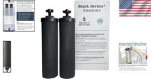 Load image into Gallery viewer, Premium Black Elements BB9-2 Water Filters - Ensure Clean, Safe Drinking Water
