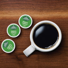 Load image into Gallery viewer, French Vanilla K-Cup Pods - Light Roast Coffee, 72 Count for Lavish Brews