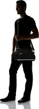 Load image into Gallery viewer, MTX Trunk Bag EXP with Expandable Panniers - Large Capacity Black Bike Storage