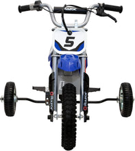 Load image into Gallery viewer, 8.25-Inch Adjustable Training Wheels for Razor MX Models - Safe &amp; Durable Design