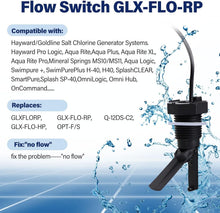 Load image into Gallery viewer, 15-Foot Pool Flow Switch Assembly: Compatible with Goldline &amp; Aqua Rite Systems