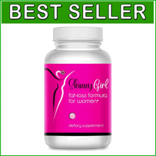 Load image into Gallery viewer, Skinny Girl Weight Loss Pills for Women - Strengthened Thermogenic Fat Burner