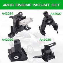 Load image into Gallery viewer, Premium Engine Motor &amp; Transmission Mount Kit for 2014-2019 Corolla - Set of 4
