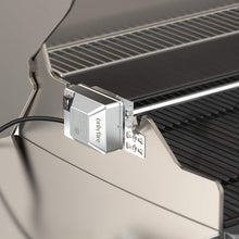 Load image into Gallery viewer, Effortless BBQ Rotisserie Kit for All Gas Grills - 110V Motor &amp; 45" Spit Rod