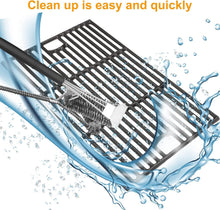 Load image into Gallery viewer, Premium Stainless Steel Burners &amp; Cast Iron Grates for Nexgrill Models 720-0896