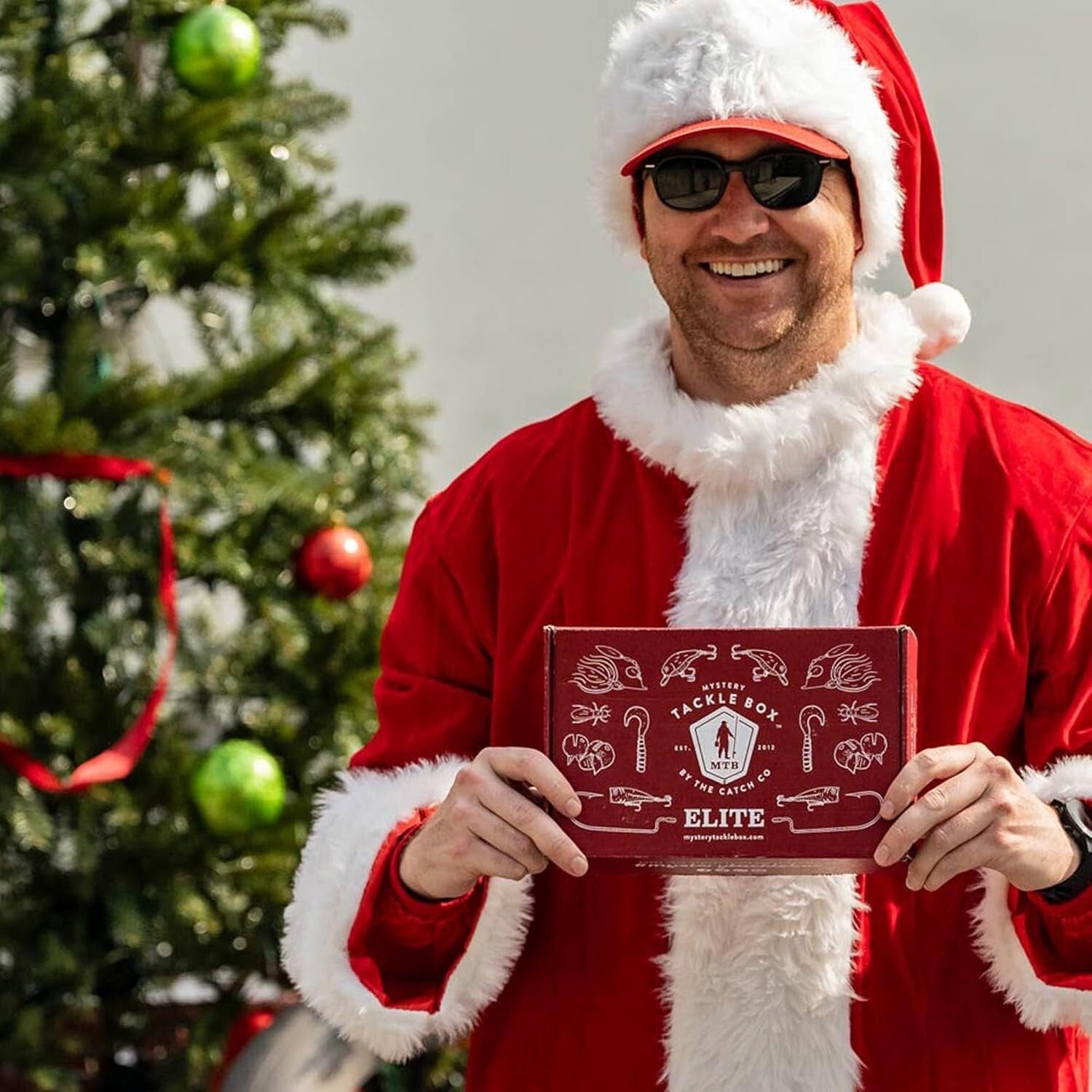 Mystery Tackle Box ELITE: Premium Bass Fishing Kit with Exclusive Lures