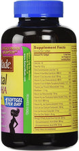 Load image into Gallery viewer, Essential Prenatal Vitamins with DHA 200mg, 150 Softgels, Unflavored 2-Pack