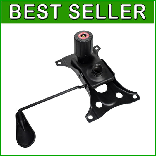 Replacement Tilt Mechanism for Office Chairs - Heavy Duty, Adjustable & Compact