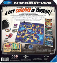 Load image into Gallery viewer, Horrified: Universal Monsters Strategy Board Game | Cooperative Fun for All Ages