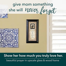 Load image into Gallery viewer, Melt Mom's Heart with Our 11x18 Wooden Wall Plaque - Perfect Mother's Day Gift!