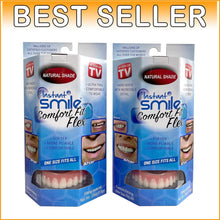 Load image into Gallery viewer, Re-moldable Ultra-thin Comfort Flex Veneers - Fix Your Smile in Minutes