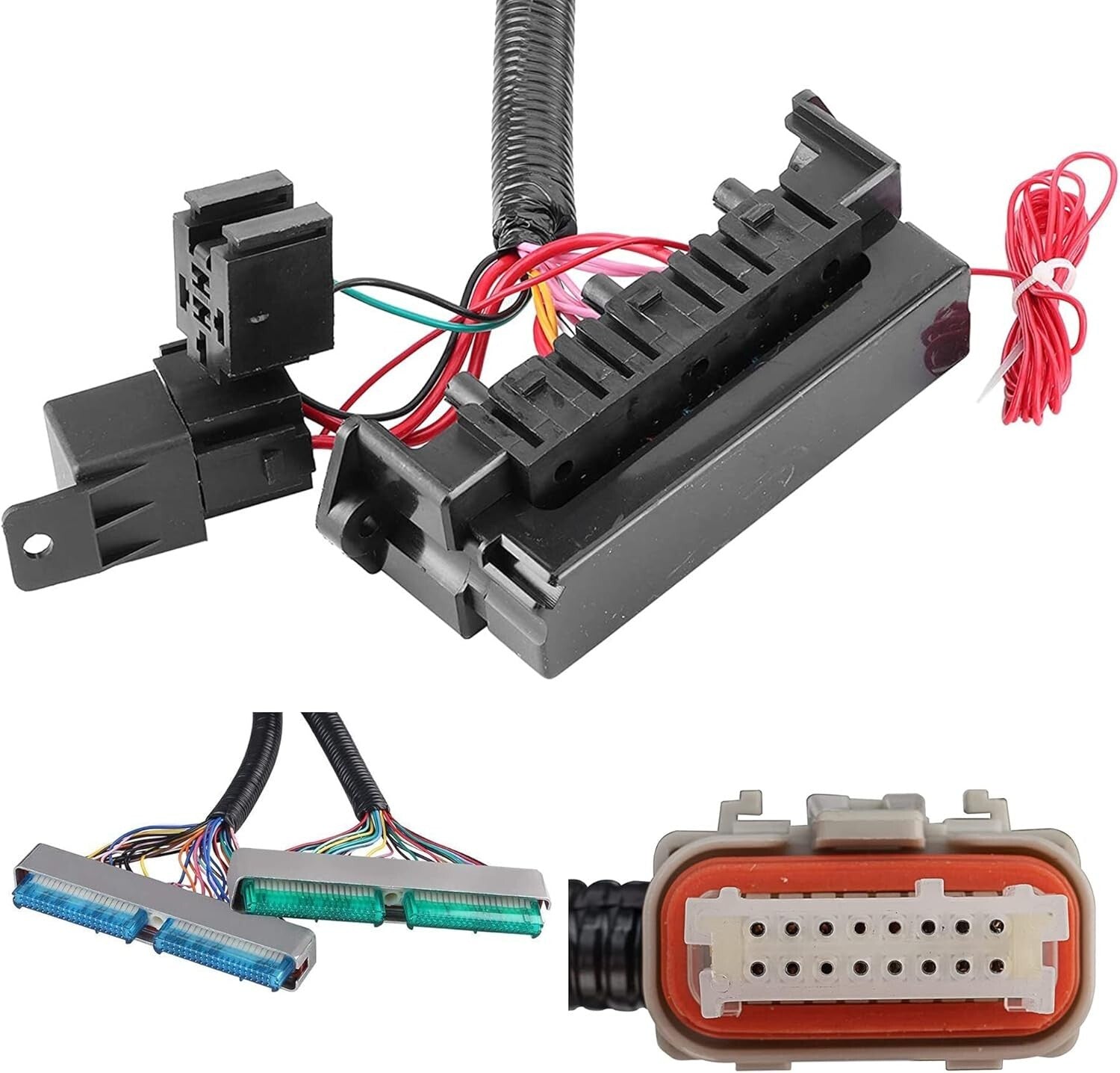 Durable Engine Wiring Harness for GM LS1 Vortec - 60-Month Warranty Included