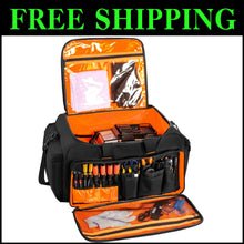 Load image into Gallery viewer, Water-Resistant RC Car Storage Bag - Large 22"x15"x12" Carrying Case