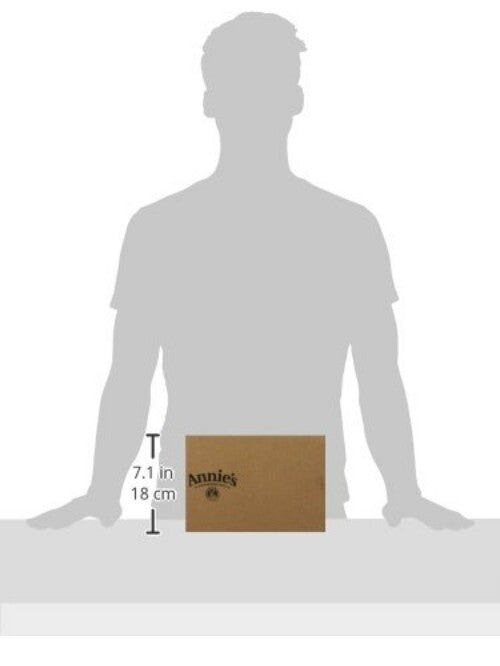 Annie's Rice Pasta Mac and Cheese – Cheerful Gluten-Free Meal, 12 x 6 oz Boxes