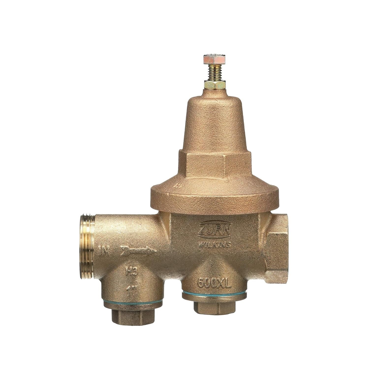 1" 600XL Pressure Reducing Valve - Optimized for Residential & Commercial Use