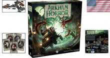 Load image into Gallery viewer, Arkham Horror 3rd Ed: Immersive Lovecraftian Board Game, 2-3 Hours of Play