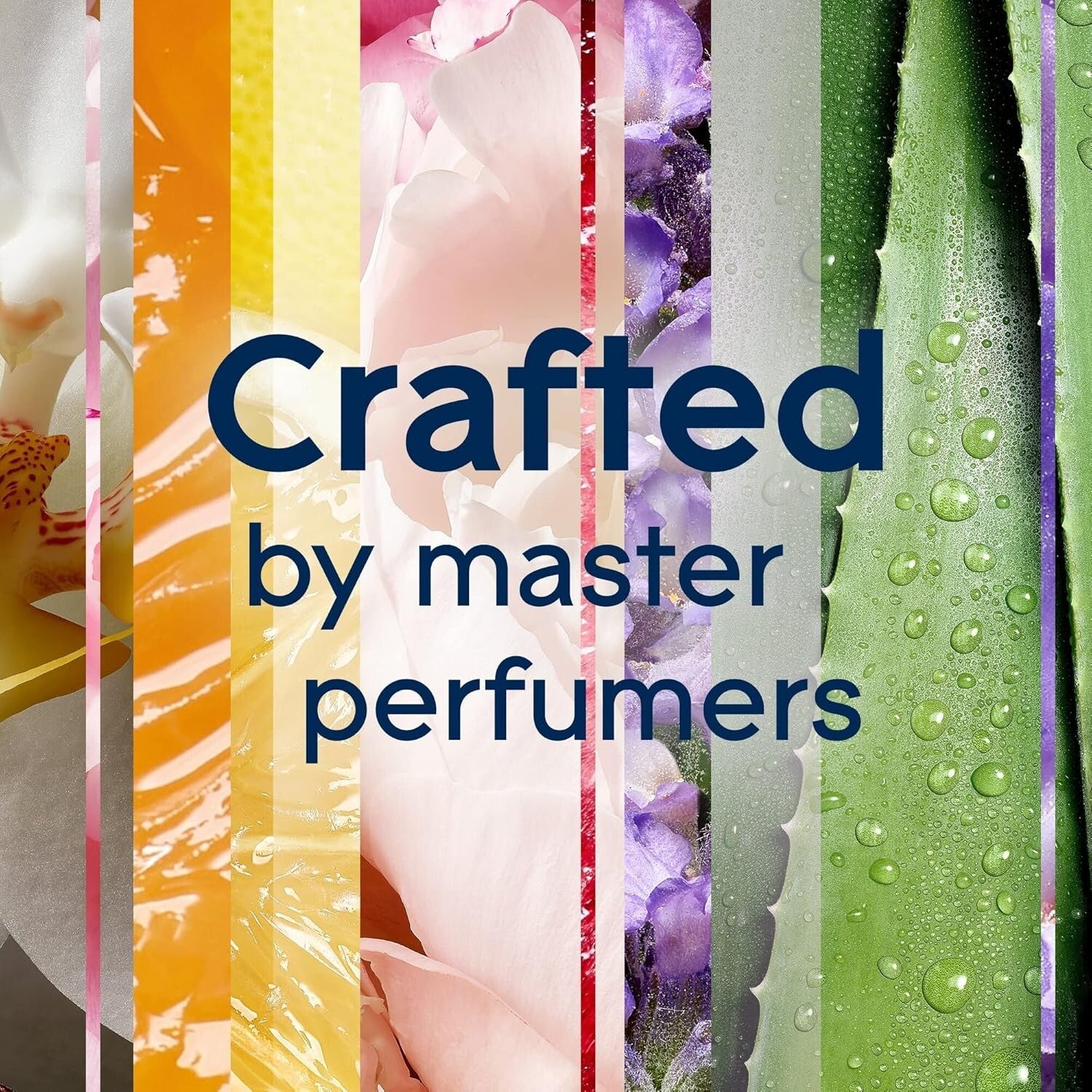 Adjustable Hawaiian Breeze PlugIns Air Freshener - 6 Refill Bottles, 50 Days