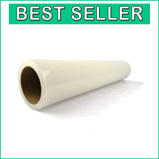 Lightweight 36" x 200' Temporary Carpet Film - Ideal for Moving & Painting