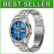 Load image into Gallery viewer, Stylish Stainless Steel Case with Band for Google Pixel Watch 2, Direct Charging